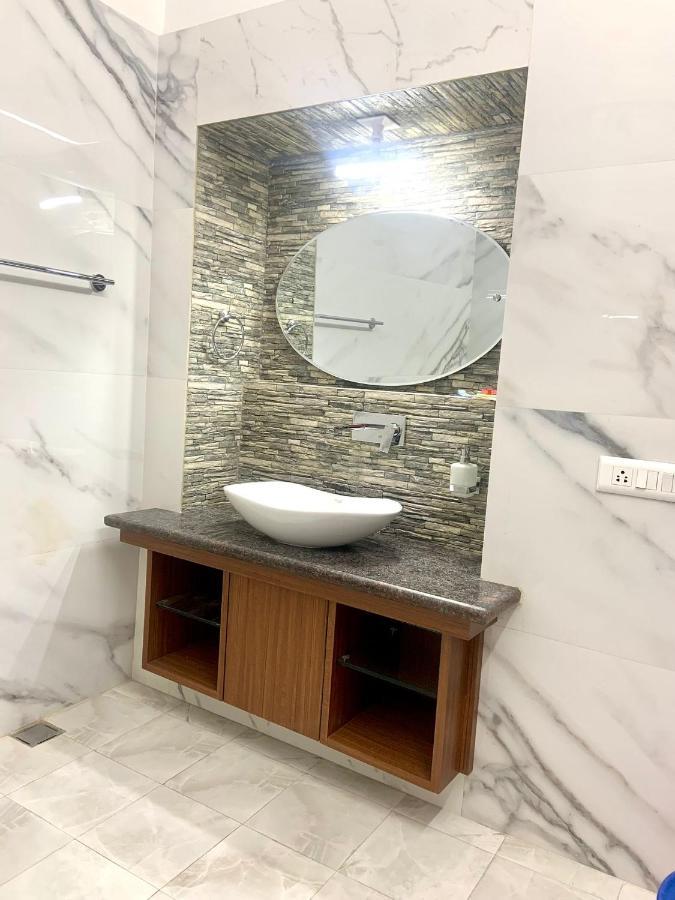 Hotel Swagatam 비카네르 외부 사진